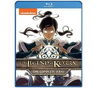 Legend Of Korra – Blu-ray – Intégrale