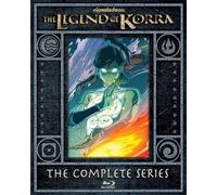 Legend of Korra: The Complete Series [Blu-Ray]