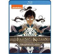Legend Of Korra: The Complete Series [Blu-Ray]