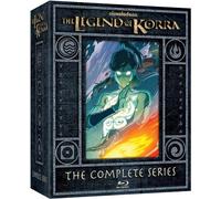 Legend Of Korra: The Complete Series (Steelbook) [Blu-Ray] Ltd Ed, Boxed Set, Steelbook, Slipsleeve Packaging