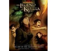 Legend Of Korra, The: The Art Of The Animated Series Book One