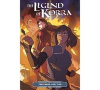 The Legend of Korra – Turf Wars Part Two – Version originale – Dark Horse Comics
