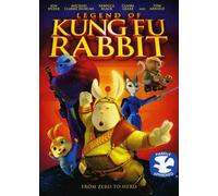 Legend of Kung Fu Rabbit