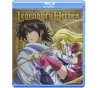 Legend of Legendary Heroes: Part 1 [Blu-Ray]