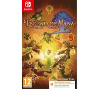 Legend Of Mana ( Ciab ) Code IN A Boîte De [Seulement Load ] Nintendo