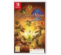 Legend Of Mana (Code Dans La Boîte)