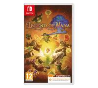 Legend of Mana (Code dans la Boîte)