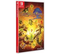 Legend of Mana Juego para Consola Nintendo Switch