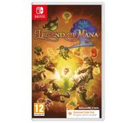 Legend Of Mana Remastered (Code In A Box) - Switch
