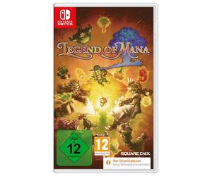 Legend of Mana pour Switch