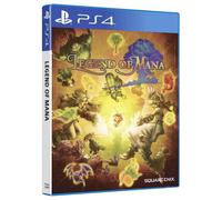 Legend Of Mana PS4