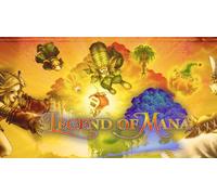 Legend of Mana (PS4)