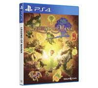 Legend Of Mana Ps4