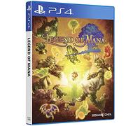 Legend Of Mana PS4