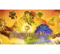 Legend of Mana (Steam Account)