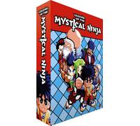 Legend of Mystical Ninja: Complete Collection [Import USA Zone 1]