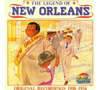 Legend of New Orleans