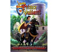 Legend of Prince Valiant 1 [Import USA Zone 1]