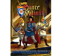 Legend of Prince Valiant 2