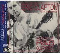 Legend Of R&B Guitarist