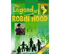 The Legend of Robin Hood - DVD Zone 1