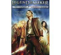 Legend of Seeker Complete Second (The Final Season)