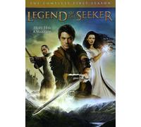 Legend of Seeker: The Complete First Season