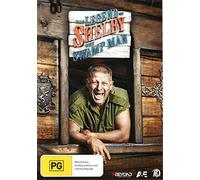 Legend of Shelby The Swamp Man (2 DVD) [Edizione: Australia] [Import]