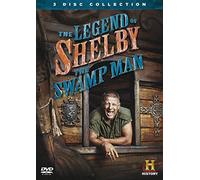 Legend of Shelby The Swamp Man: Season 1 [DVD] [Import]