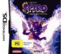 The Legend of Spyro - A New Beginning G
