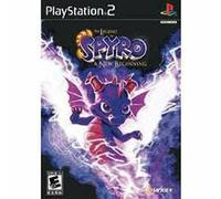 Legend of Spyro: A New Beginning - PlayStation 2 by Vivendi Universal
