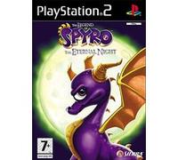 Legend of Spyro Eternal Night G