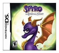 Vivendi Games – Jeu vidéo – The Legend of Spyro: The Eternal Night – Nintendo DS