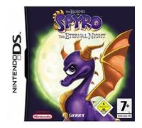LEGEND OF SPYRO ETERNAL NIGHT / Jeu console DS