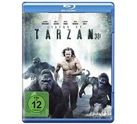 Legend Of Tarzan (+ Blu-Ray) [2016]