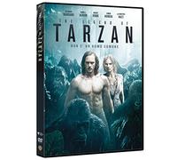 The Legend Of Tarzan (4K UHD Blu-ray) Alexander Skarsgård Margot Robbie