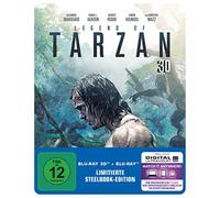 Legend of Tarzan - Steelbook inkl. Blu-ray [3D Blu-ray] (exklusiv bei Amazon.de)