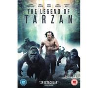 Legend Of Tarzan The