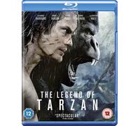 Legend of Tarzan, The (2016) (Blu-ray) Alexander Skarsgård Christoph Waltz
