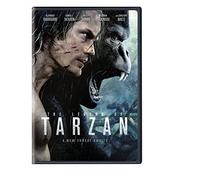 Legend of Tarzan,the [Import allemand]