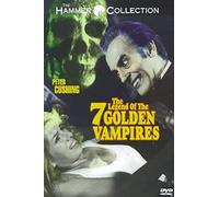 Legend Of The 7 Golden Vampires / Seven Brothers Meet Dracula (Hammer Collection)