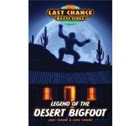 Legend of the Desert Bigfoot by Jake Thoene Jake Thoene (Auteur)