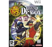 Legend of the Dragon Juego para Consola Nintendo Wii