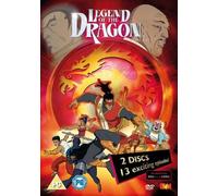Legend of The Dragon-Series 1 Volume 1 [Import]