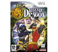 Legend of the Dragon (Wii) by The Game Factory NEUF