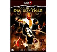 Legend of the Drunken Tiger