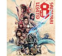 LEGEND OF THE EIGHT SAMURAI