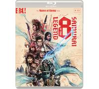 Legend Of The Eight Samurai [Blu-Ray] Standard Ed