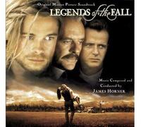 Legends of the Fall – CD – Sony Music
