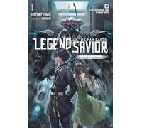 La légende du sauveur de l'Extrême-Orient – Tome 1 – Yen Press
